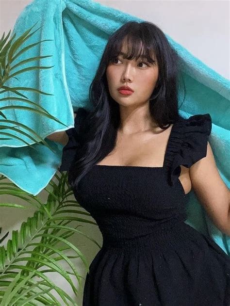 busty sexy asian|Top Korean Plus Size Models